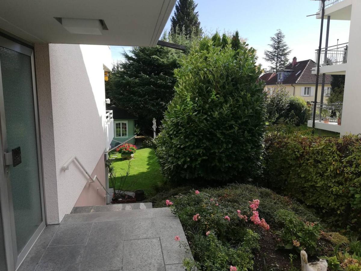 Beste Lage Am Bodensee, Fewo Haemmerle -Blau Κωνσταντία Εξωτερικό φωτογραφία